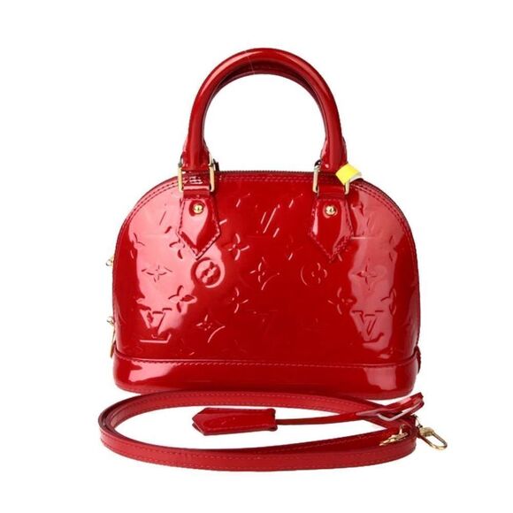 Louis Vuitton Monogram Alma BB‎ - Crossbody - Picture 1 of 16